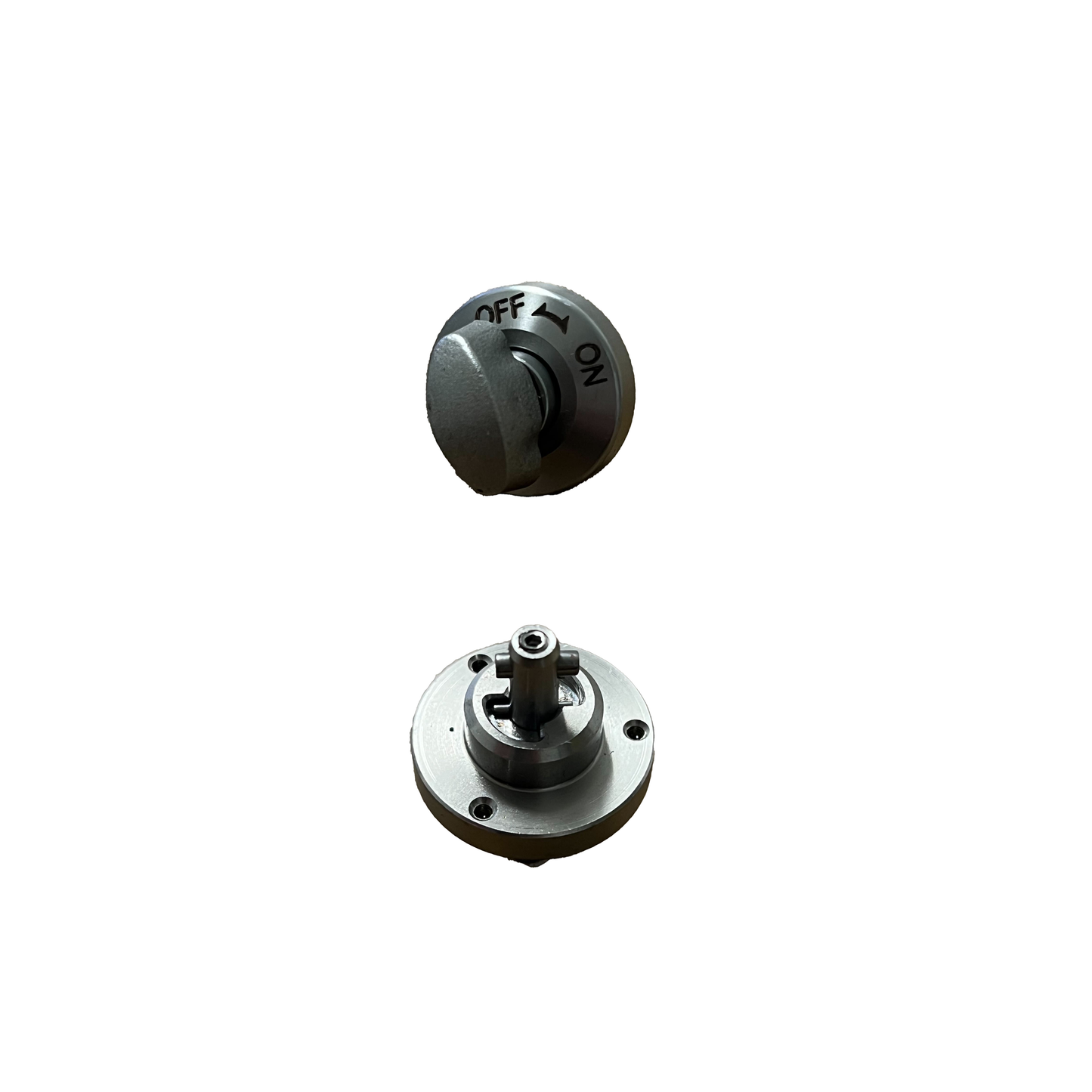 Wheel Lid Knob