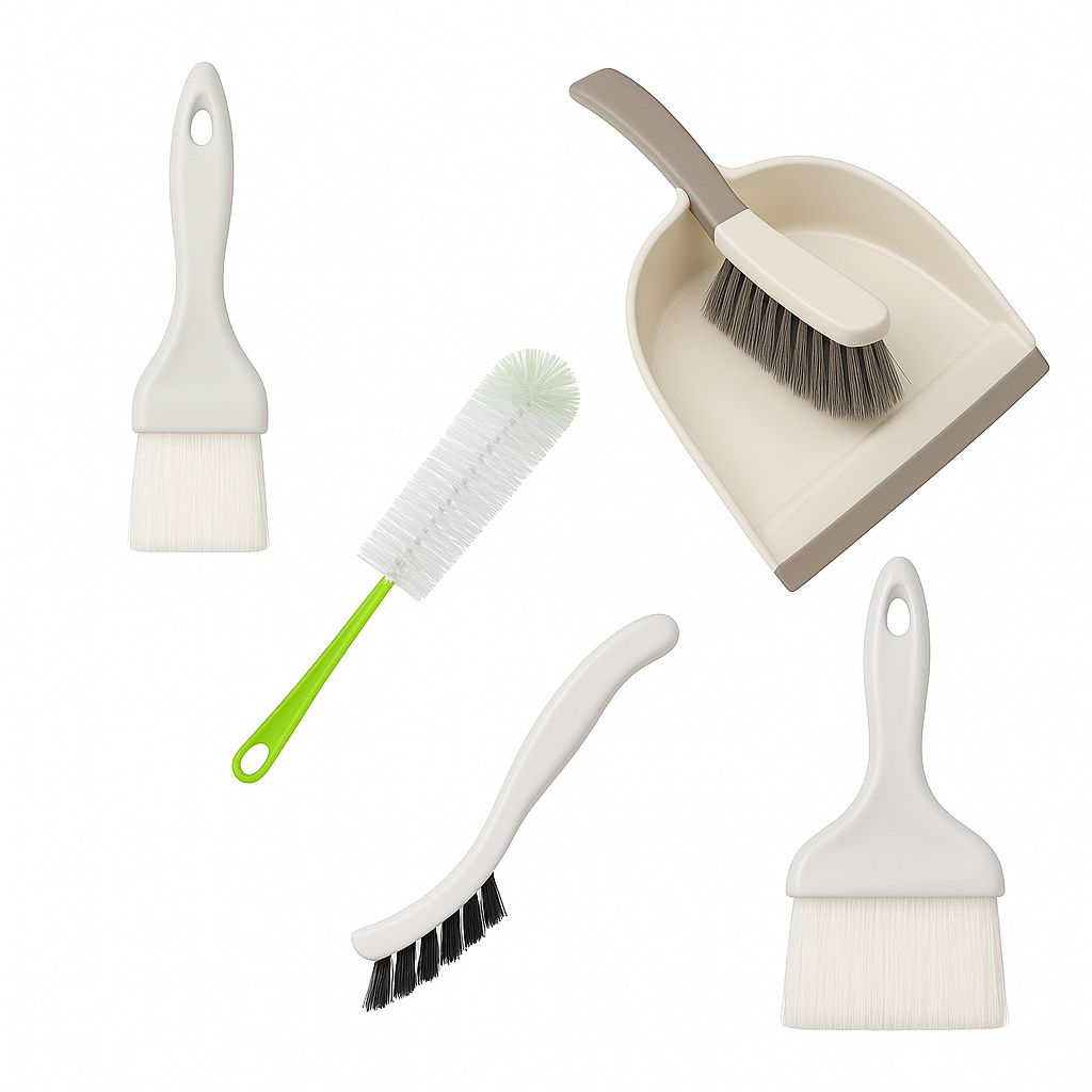 Loading Station Brush Kit