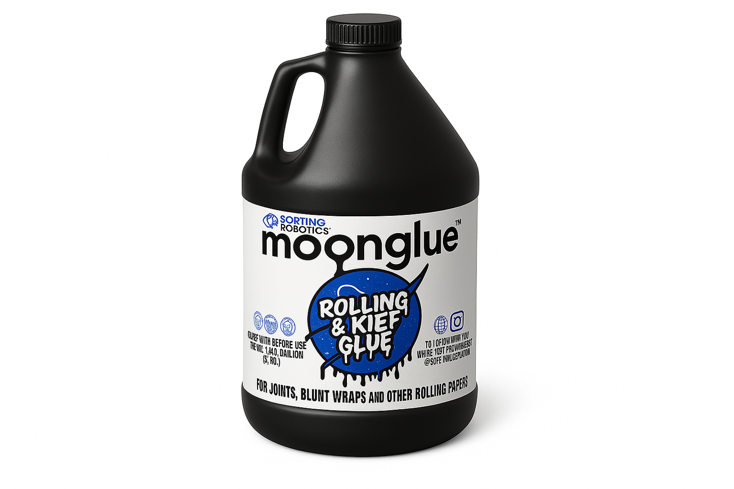 Moonglue Flavorless 1 Gallon