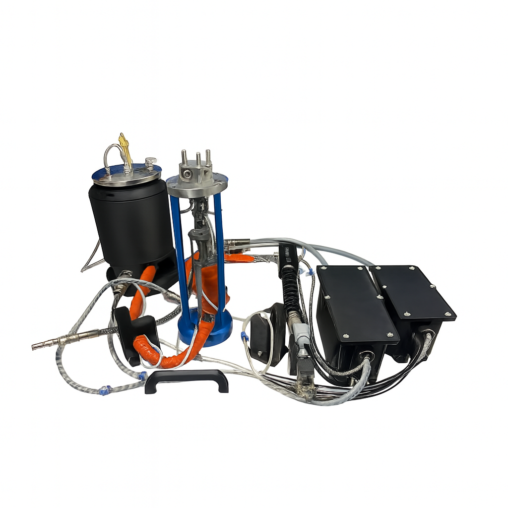 Spray Station Assembly