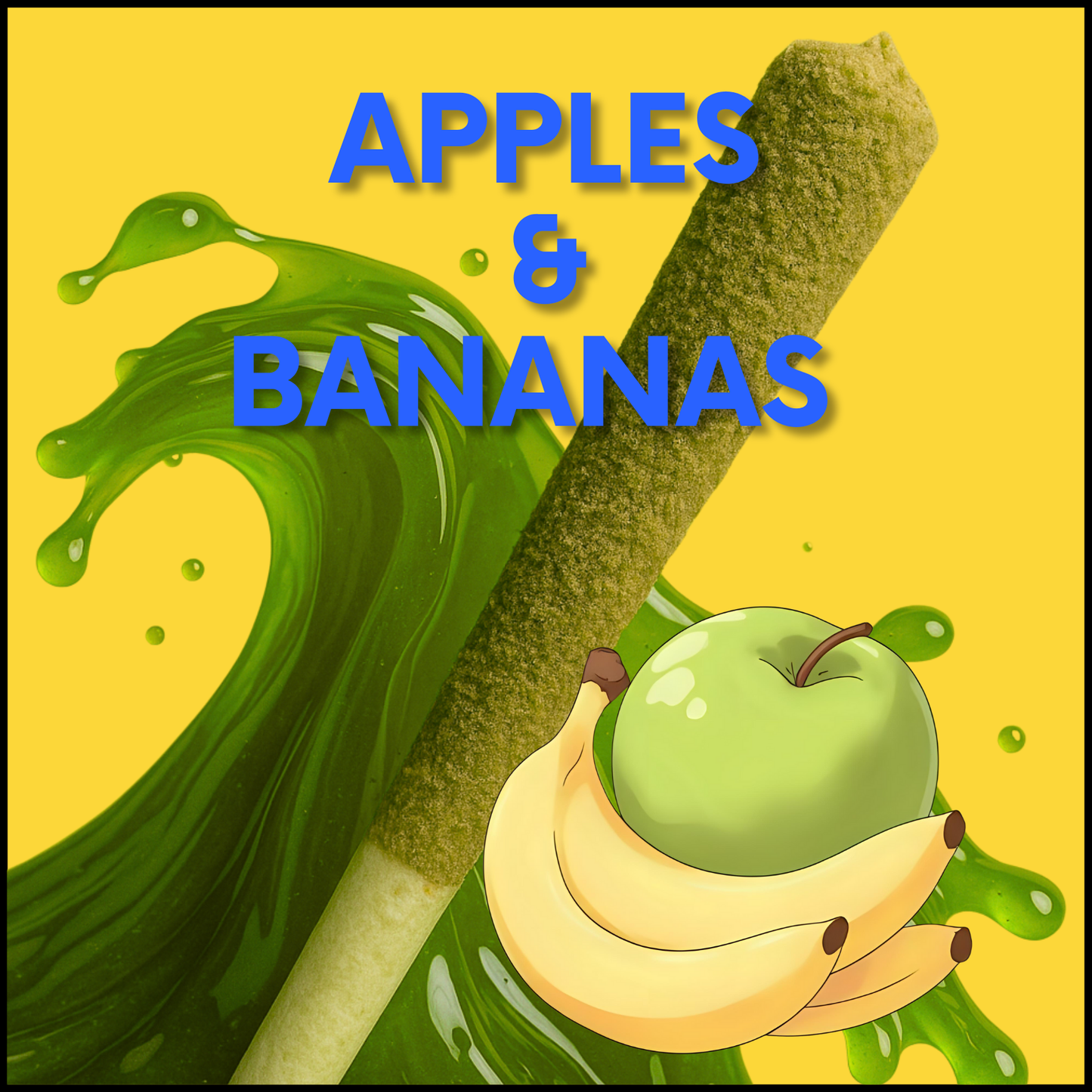 Moonglue Apples & Bananas 1 Gallon