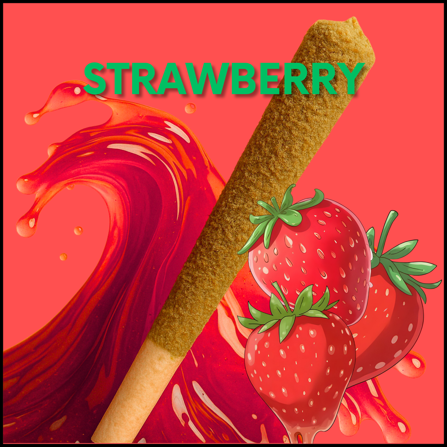 Moonglue Strawberry 1 Gallon