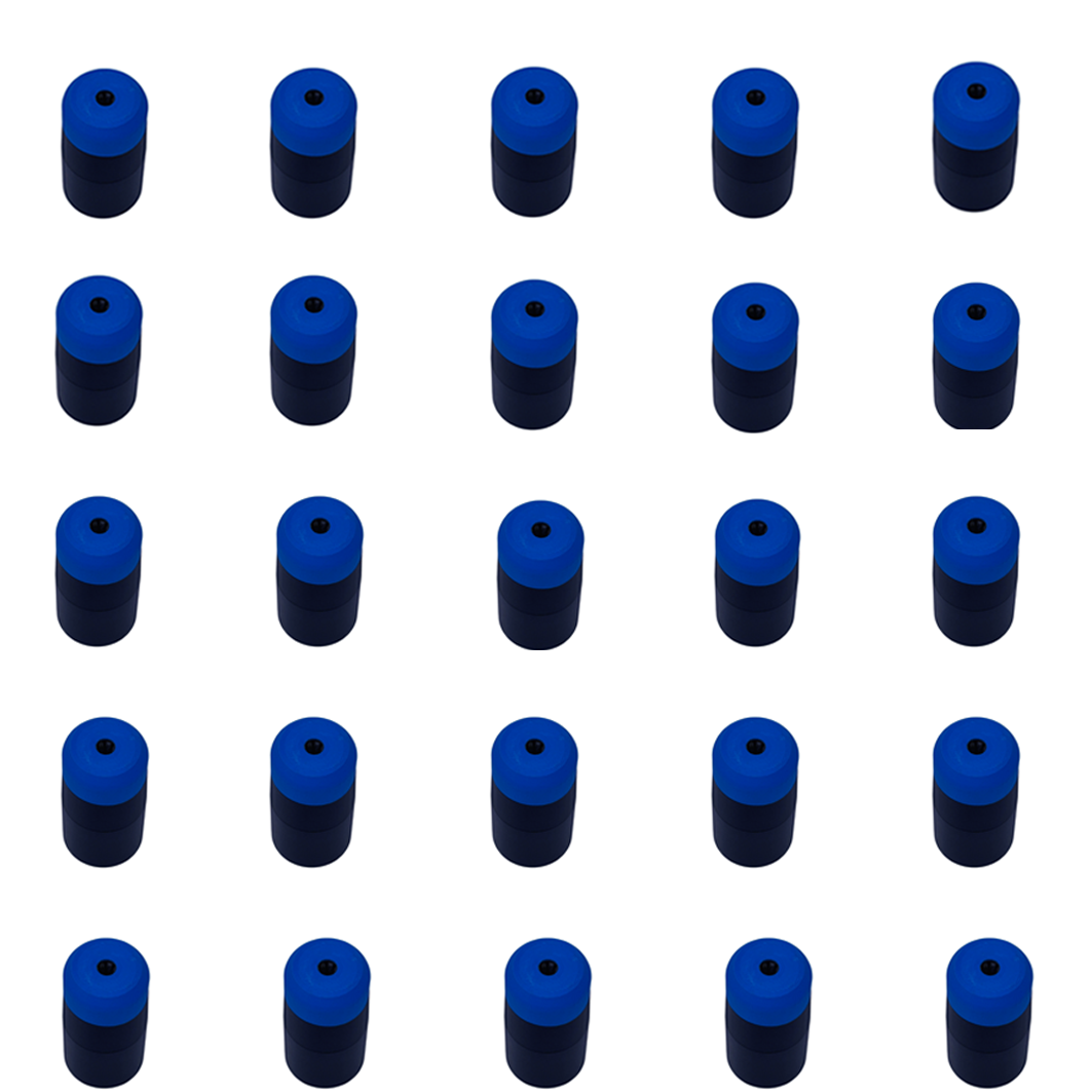 Standard Collet Pod Set