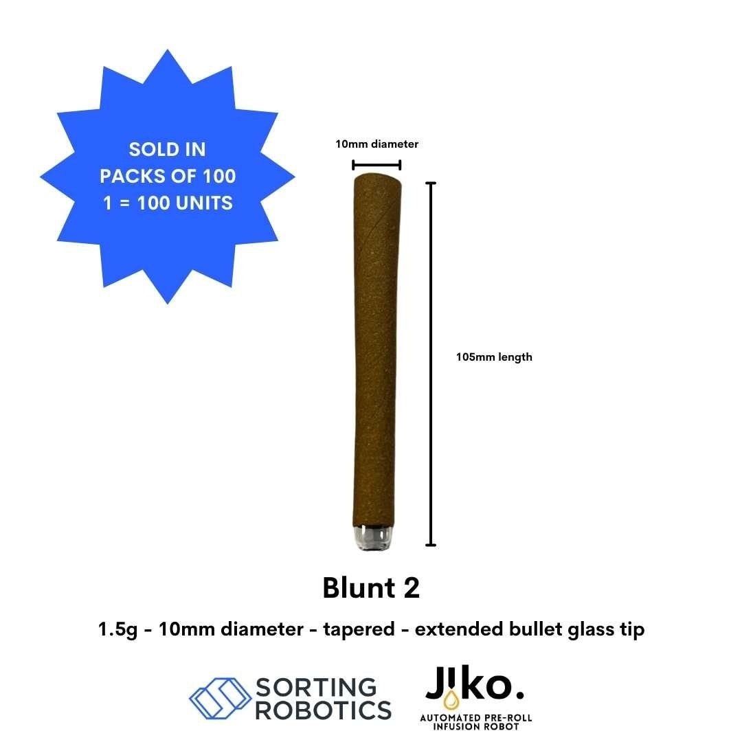 Blunt 2 - Jiko Approved Blunt Wraps