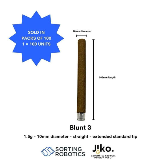 Blunt 3 - Jiko Approved Blunt Wraps