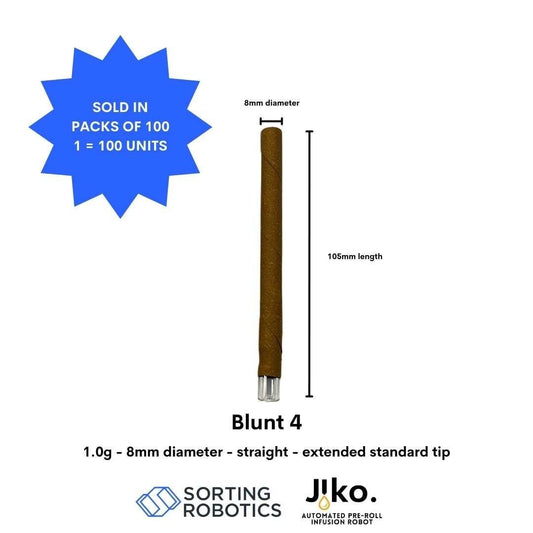 Blunt 4 - Jiko Approved Blunt Wraps