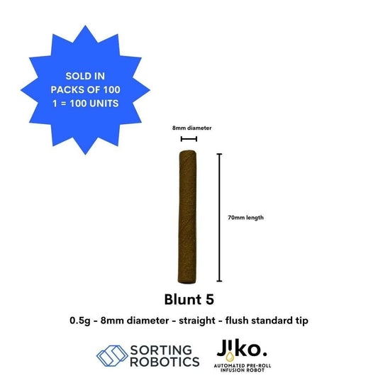 Blunt 5 - Jiko Approved Blunt Wraps