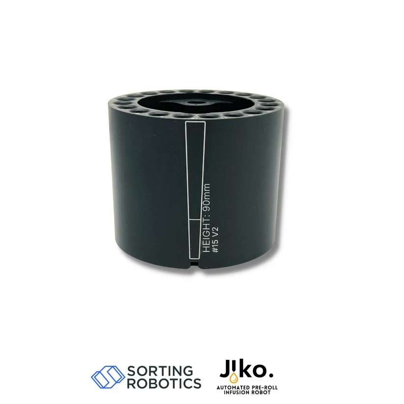 Jiko Infusion Machine Wheels