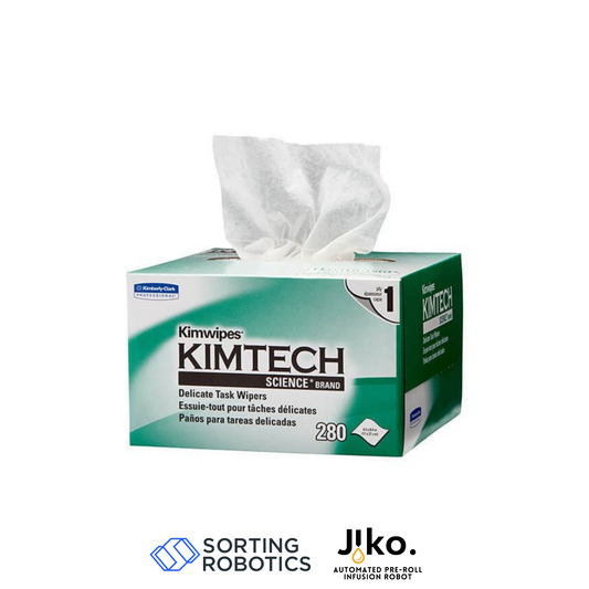 Jiko Infusion Machine Kimwipes