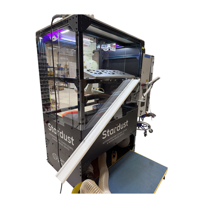 Stardust Kief Smoothing Ramp