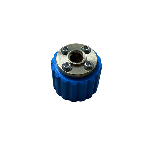 Wheel Holding System Knob