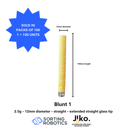 Blunt 1 - Jiko Approved Blunt Wraps